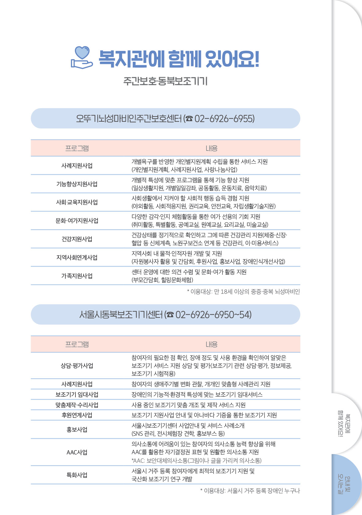 쉬운 사업안내 13page